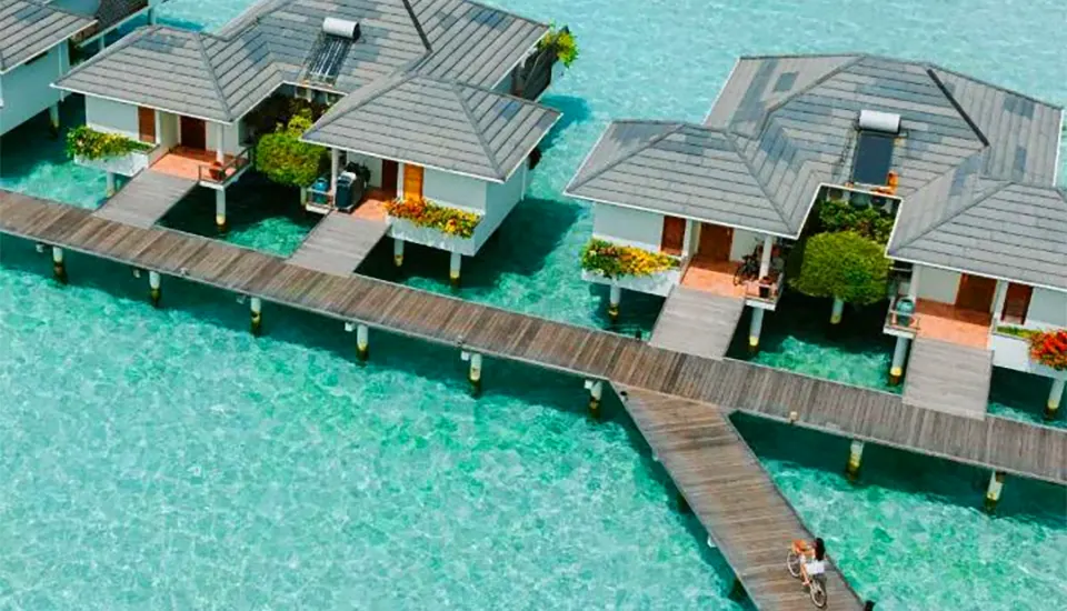 سان آیلند ریزورت و اسپا مالدیو